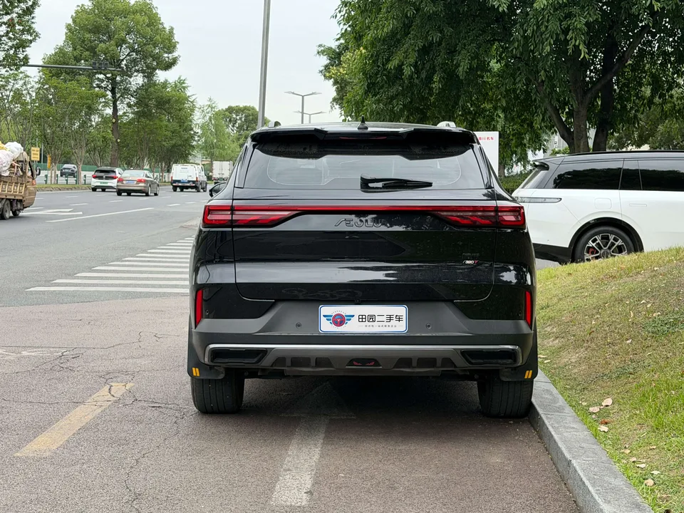 Dongfeng Haoji Haoji Haoji 2024 Mach Power 1.5T luxury model 2024 — thumbnail 5