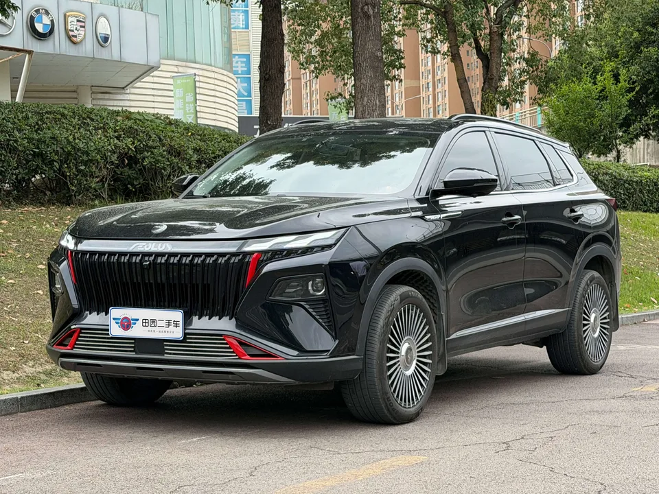 Dongfeng Haoji Haoji Haoji 2024 Mach Power 1.5T luxury model 2024 — photo 1, buy with delivery to Moscow