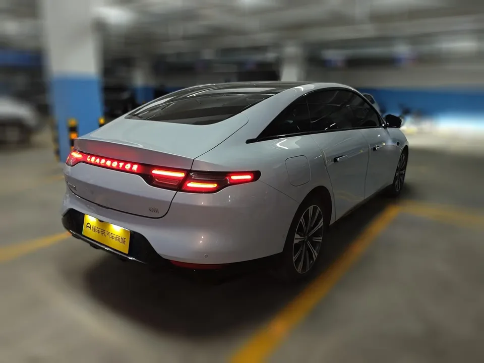Leapmotor Zero running C01 Zero running C01 Extended Range 316 Smart Edition 2023 — thumbnail 3