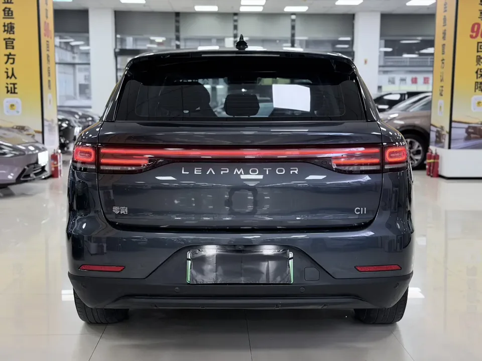 Leapmotor Zero running C11 Zero running C11 500 Smart Edition 2023 — thumbnail 2