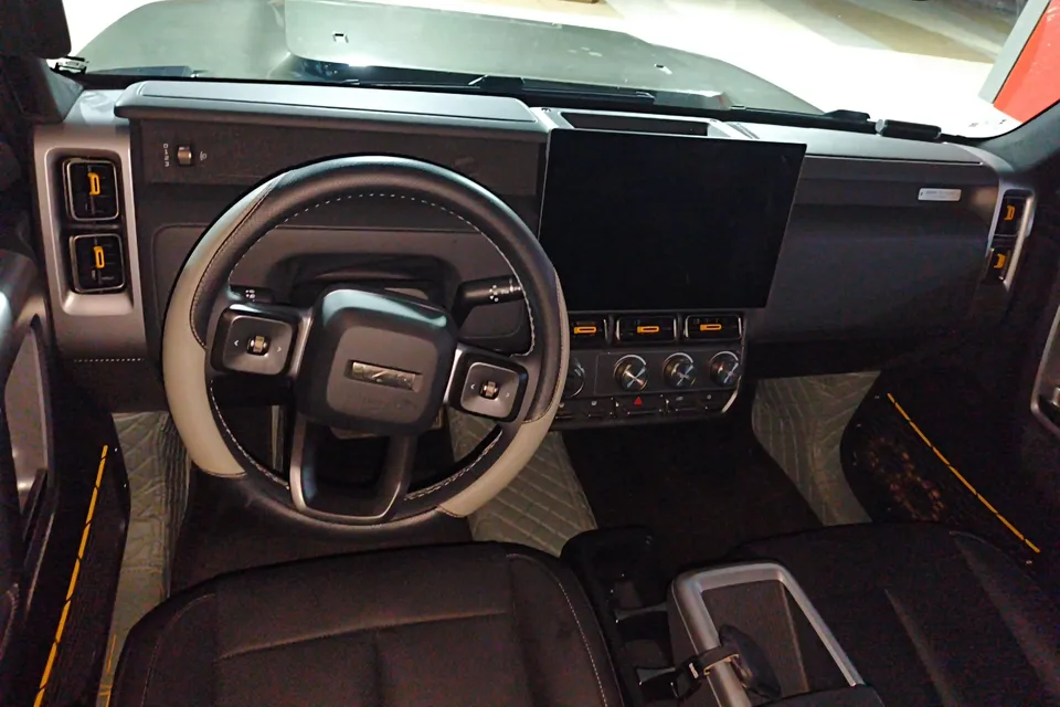 iCAR Super V23 iCAR Super V23 401 2WD Advanced Edition 2025 — thumbnail 4
