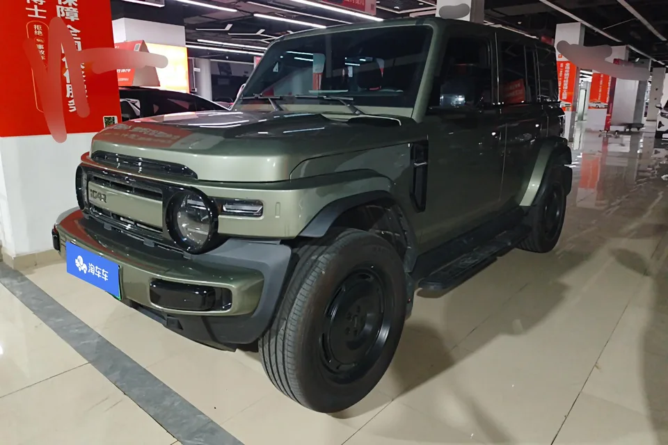 iCAR Super V23 iCAR Super V23 401 2WD Advanced Edition 2025 — photo 1, buy with delivery to Moscow