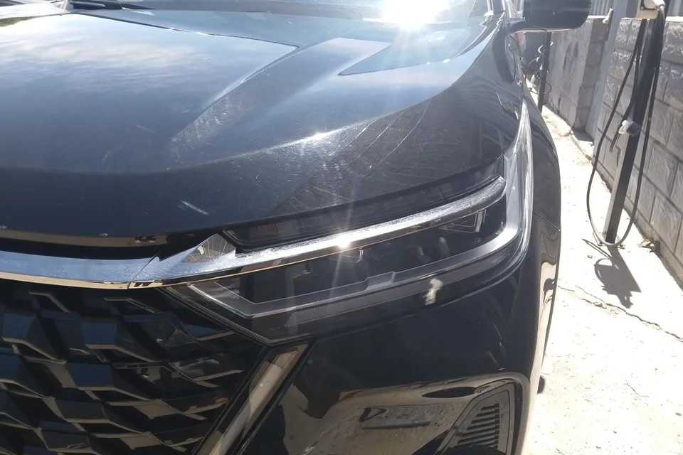 Chery Tiggo 8 Pro Tiggo 8 PRO Champion Edition 290T 2WD Peak Edition 5 Seaters 2024 — thumbnail 2