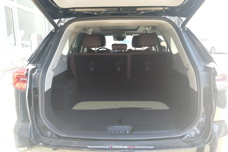 Chery Tiggo 8 Pro Tiggo 8 PRO Champion Edition 290T 2WD Peak Edition 5 Seaters 2024 — thumbnail 5