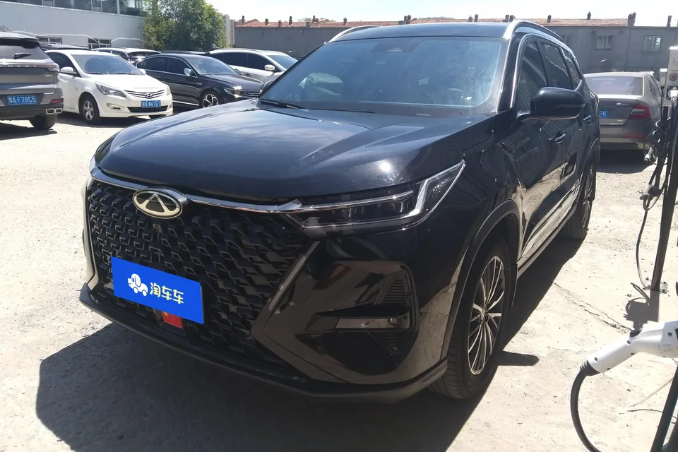 Chery Tiggo 8 Pro Tiggo 8 PRO Champion Edition 290T 2WD Peak Edition 5 Seaters 2024 — photo 1, buy with delivery to Moscow