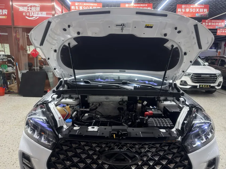Chery Tiggo 7 Tiggo 7 Super Power Edition 1.5T CVT Super Warrior 2022 — thumbnail 2