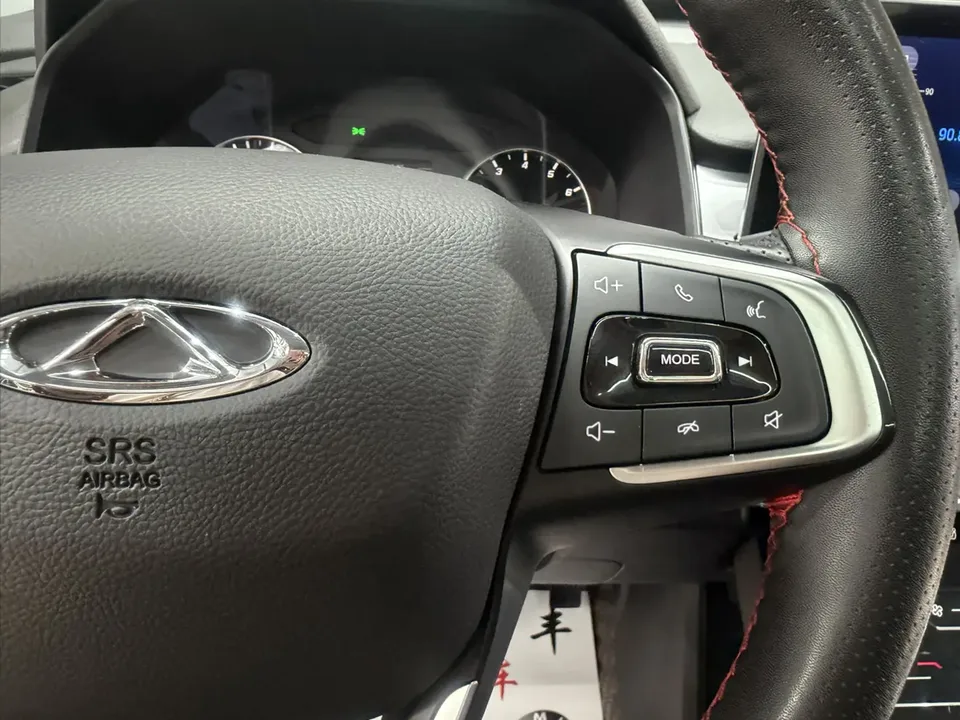 Chery Tiggo 7 Tiggo 7 Super Power Edition 1.5T CVT Super Warrior 2022 — thumbnail 3