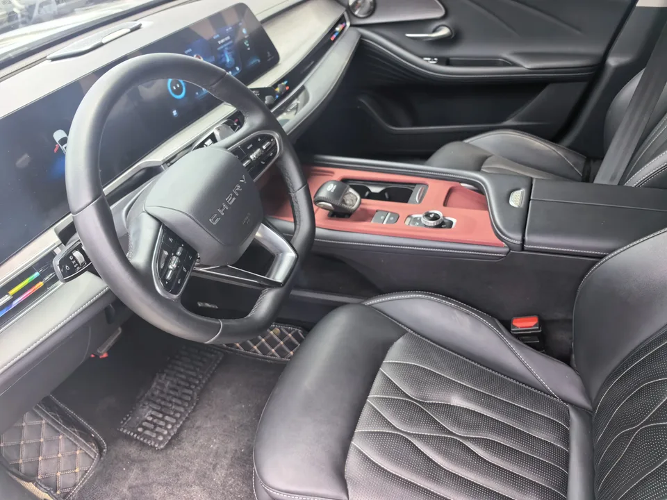 Chery Arrizo 8 Arrizo 8 1.6TGDI DCT Intelligence 2024 — thumbnail 2