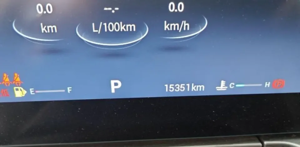Chery Arrizo 8 Arrizo 8 1.6TGDI DCT Intelligence 2024 — thumbnail 4