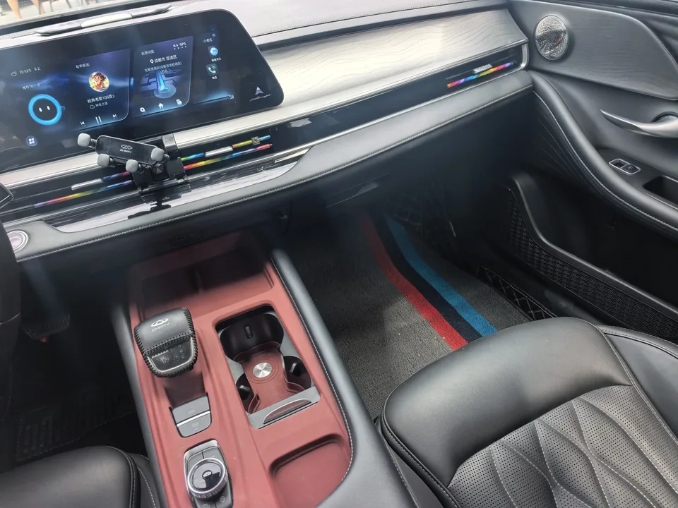 Chery Arrizo 8 Arrizo 8 1.6TGDI DCT Intelligence 2024 — thumbnail 5