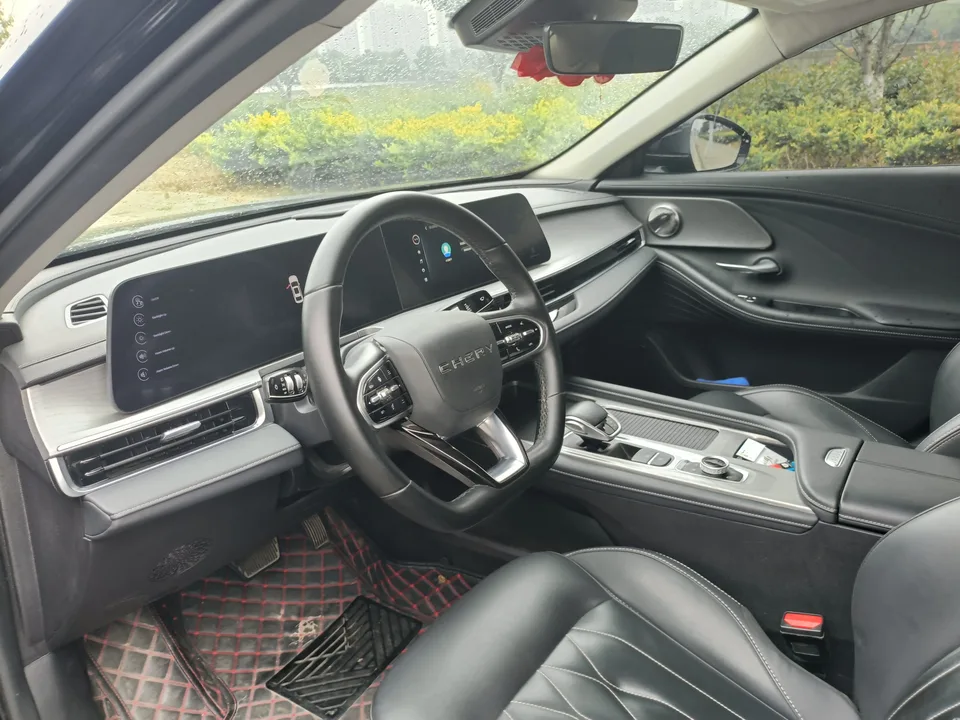 Chery Arrizo 8 Arrizo 8 1.6TGDI DCT Excellence Edition 2024 — thumbnail 3