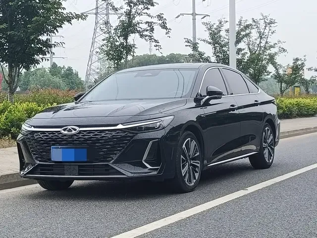 Chery Arrizo 8 Arrizo 8 1.6TGDI DCT Excellence Edition 2024 — photo 1, buy with delivery to Moscow