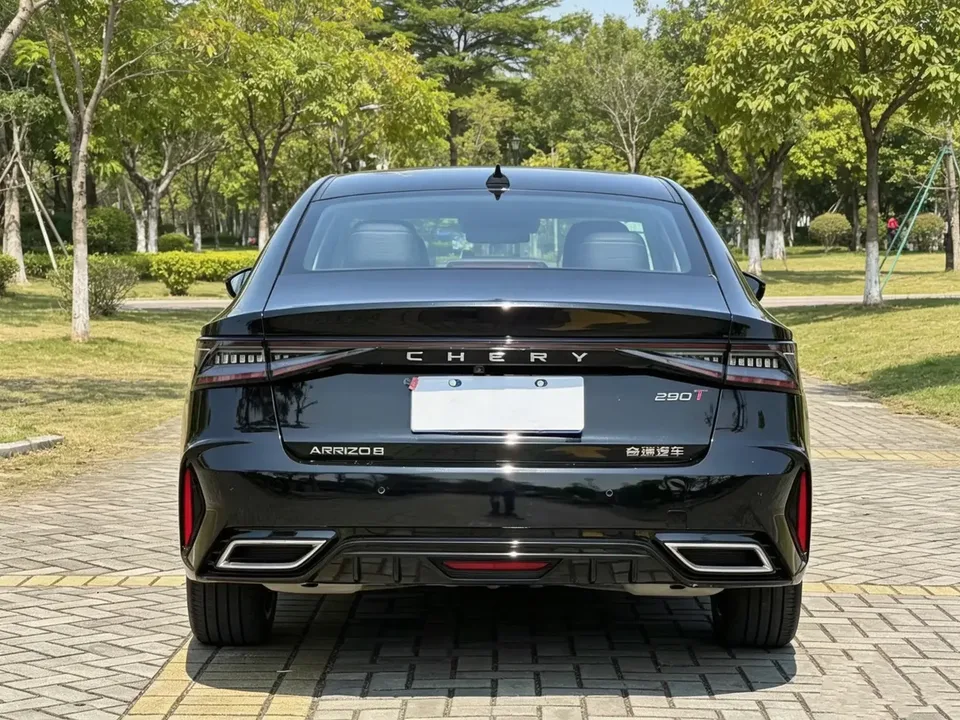 Chery Arrizo 8 Arrizo 8 1.6TGDI DCT Excellence Edition 2024 — thumbnail 2