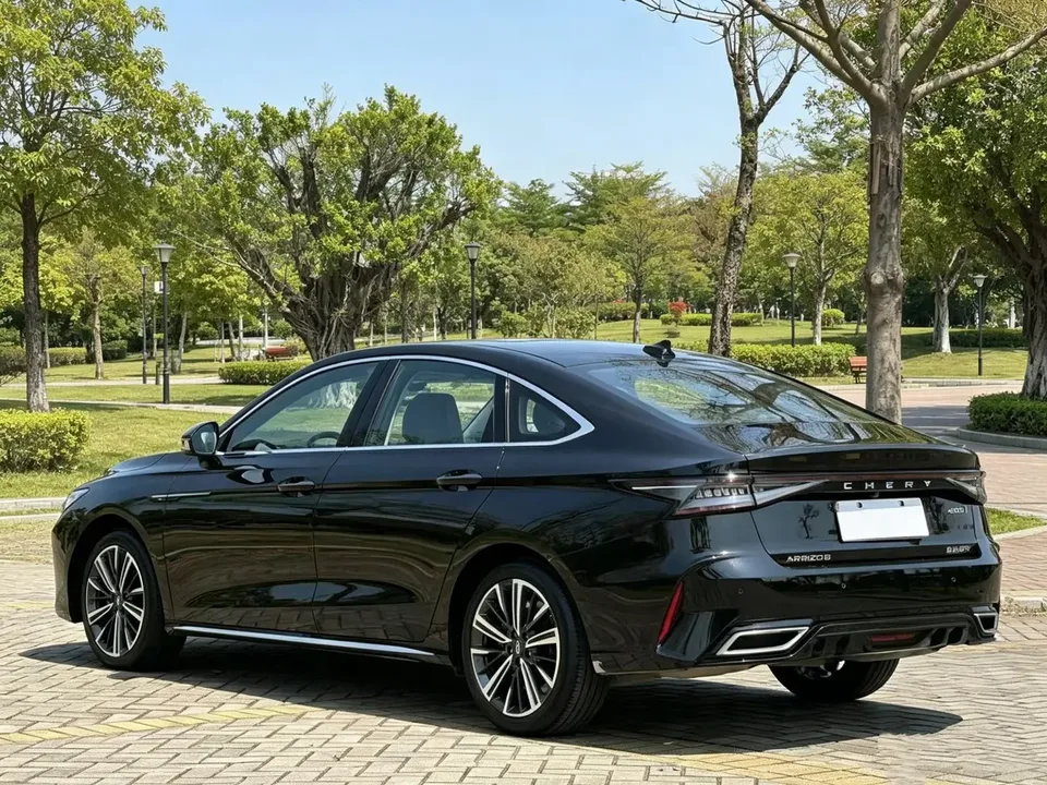 Chery Arrizo 8 Arrizo 8 1.6TGDI DCT Excellence Edition 2024 — thumbnail 4