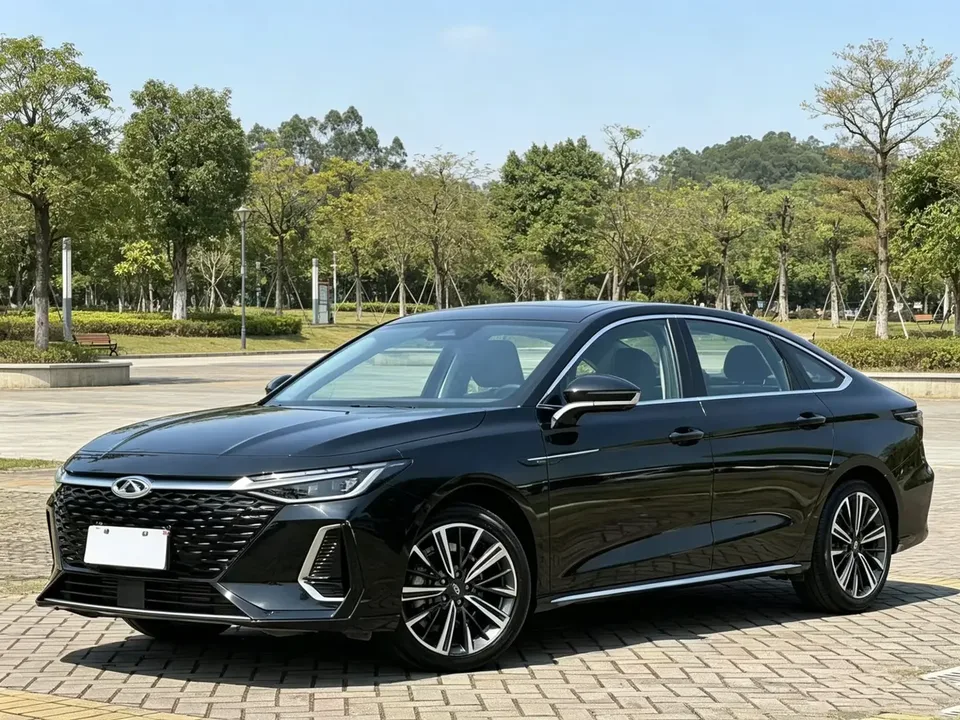 Chery Arrizo 8 Arrizo 8 1.6TGDI DCT Excellence Edition 2024 — photo 1, buy with delivery to Moscow