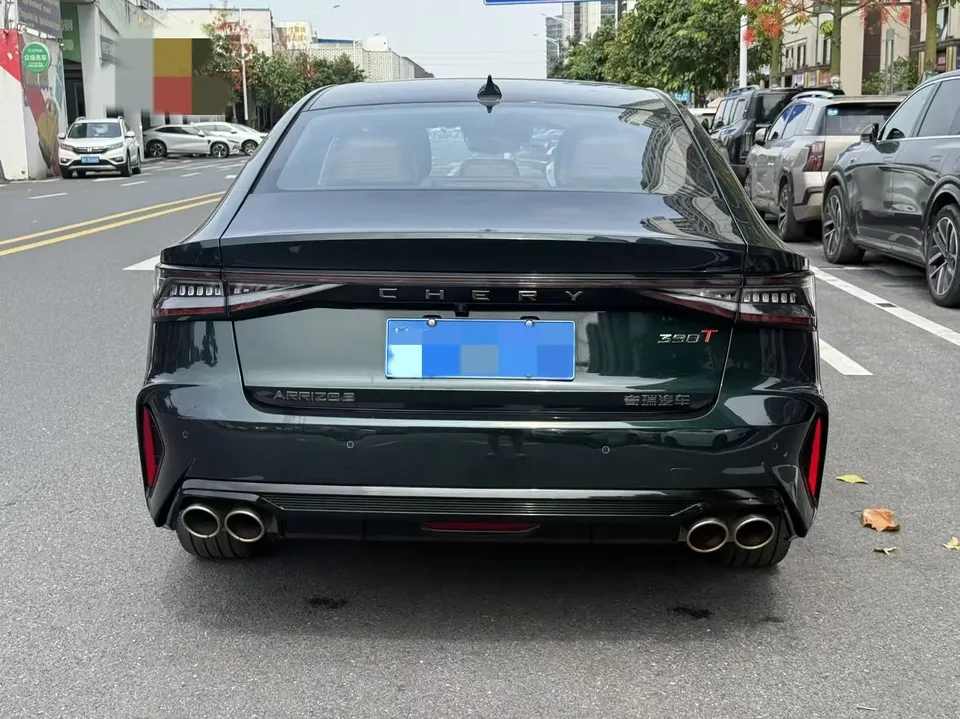 Chery Arrizo 8 Arrizo 8 High Energy Edition 2.0T AT Royal+ 2024 — thumbnail 2