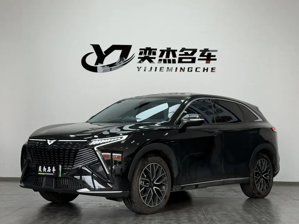 Kaiyi Kunlun iHD Kunlun iHD 150km Mountain Edition 2024 — photo 1, buy with delivery to Moscow
