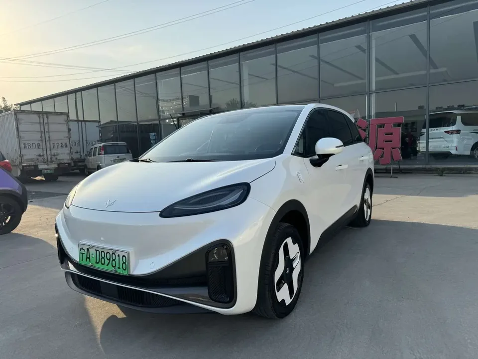 ARCFOX Extreme Fox Arctic Fox Koala S Arctic Fox Koala S AIR version 2024 — photo 1, buy with delivery to Moscow