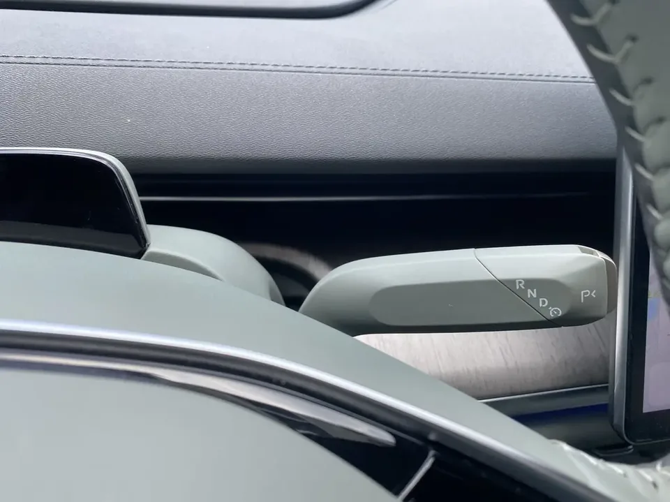 Changan Qiyuan A07 Changan Qiyuan A07 200 Max Extended Range 2023 — thumbnail 3