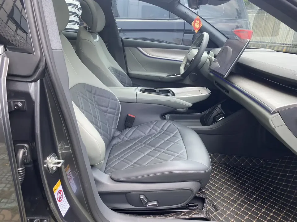 Changan Qiyuan A07 Changan Qiyuan A07 200 Max Extended Range 2023 — thumbnail 4