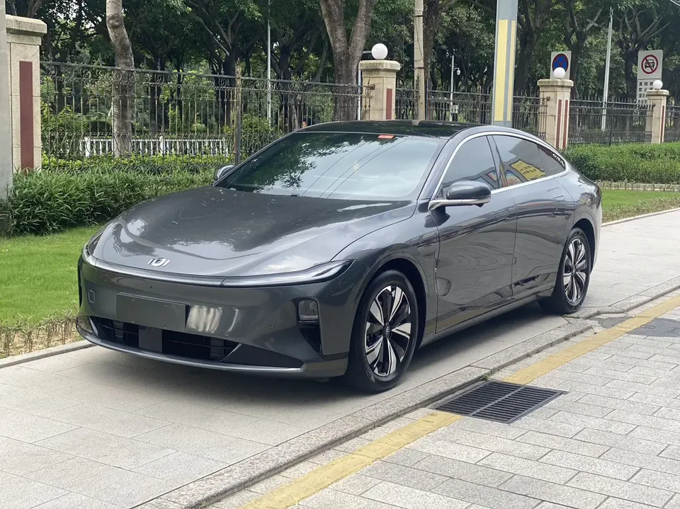Changan Qiyuan A07 Changan Qiyuan A07 200 Max Extended Range 2023 — photo 1, buy with delivery to Moscow