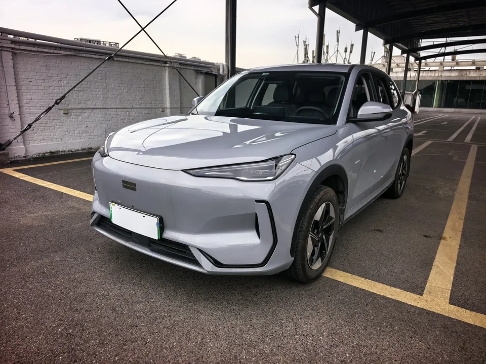 Geely Galaxy E5 Galaxy E5 440km Departure Edition 2024 — photo 1, buy with delivery to Moscow