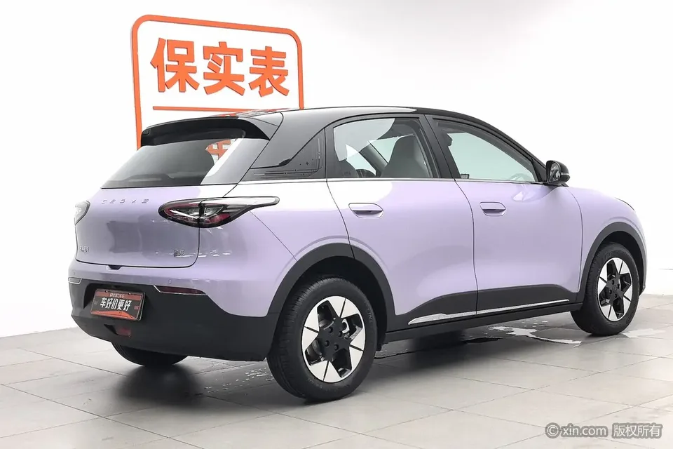Geely Star Wish Star Wish 410km Explorer Edition 2026 — thumbnail 4