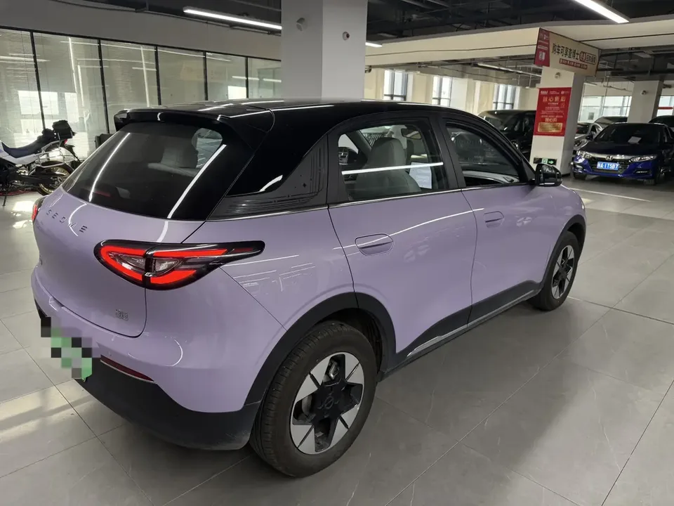 Geely Star Wish Star Wish Star Wish 2026 410km Exploration Edition 2026 — thumbnail 2