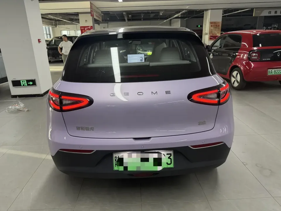 Geely Star Wish Star Wish Star Wish 2026 410km Exploration Edition 2026 — thumbnail 4