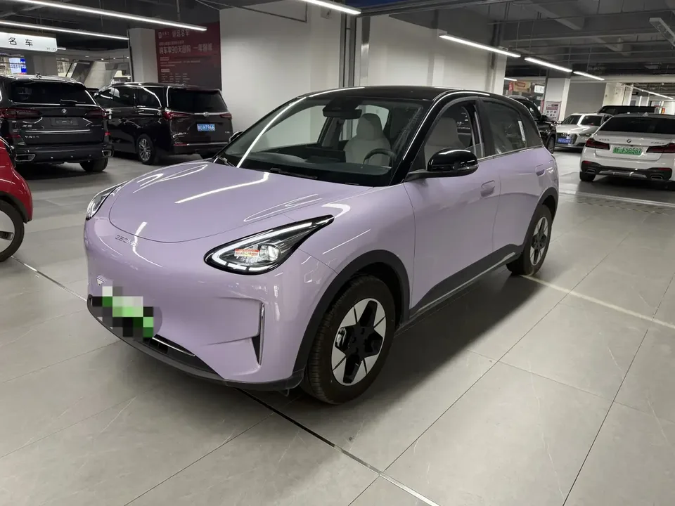 Geely Star Wish Star Wish Star Wish 2026 410km Exploration Edition 2026 — photo 1, buy with delivery to Moscow