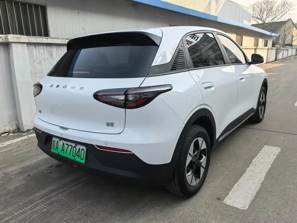 Geely Star Wish Star Wish UP 410km Explorer Edition 2025 — thumbnail 4