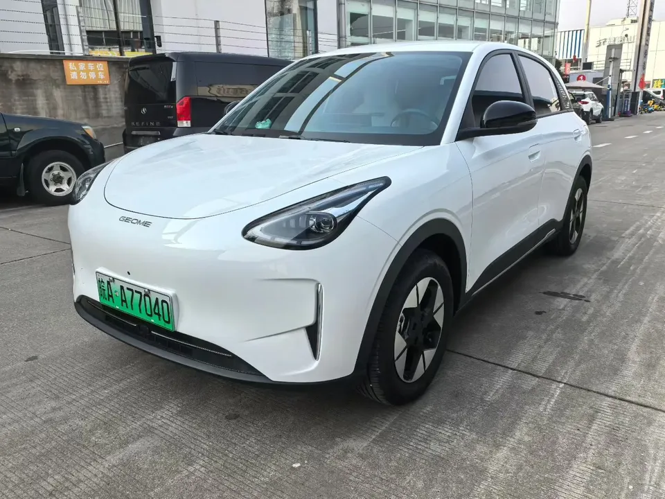 Geely Star Wish Star Wish UP 410km Explorer Edition 2025 — photo 1, buy with delivery to Moscow