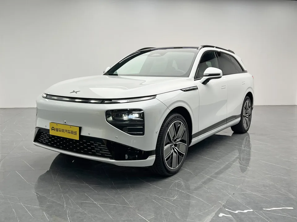XPeng G9 Xpeng G9 702 Max 2022 — photo 1, buy with delivery to Moscow