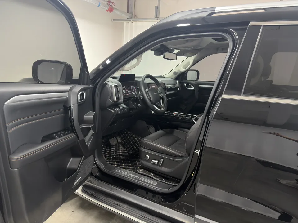 Haval Dargo Harvard dog 2.0T 4WD Roaring Sky Dog Edition 2022 — thumbnail 5