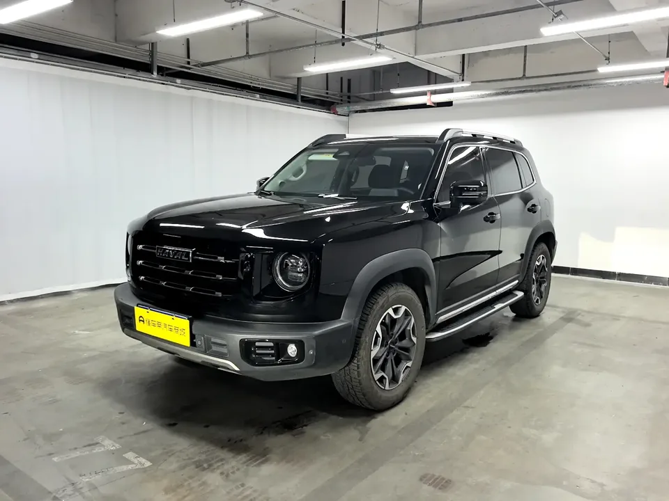Haval Dargo Harvard dog 2.0T 4WD Roaring Sky Dog Edition 2022 — photo 1, buy with delivery to Moscow