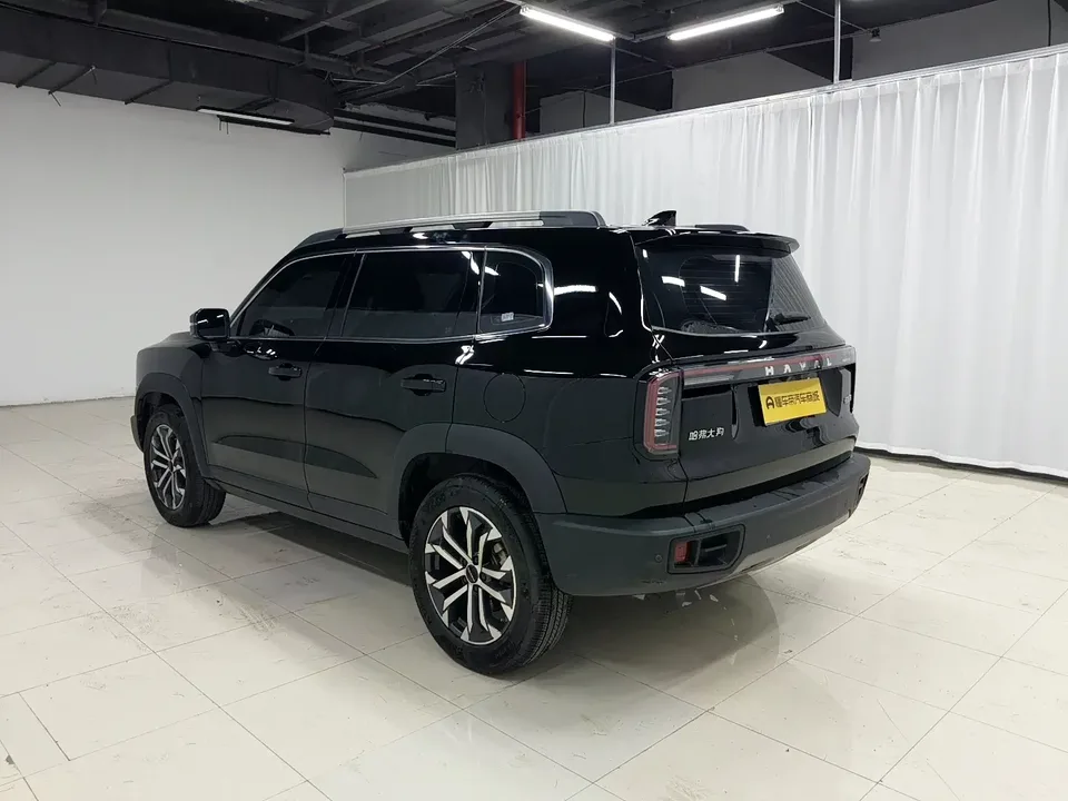 Haval Dargo Harvard dog 1.5T 2WD Border Collie Edition 2024 — thumbnail 2