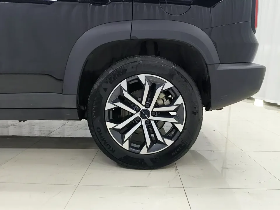 Haval Dargo Harvard dog 1.5T 2WD Border Collie Edition 2024 — thumbnail 3