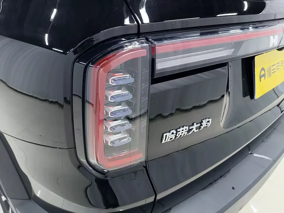 Haval Dargo Harvard dog 1.5T 2WD Border Collie Edition 2024 — thumbnail 4
