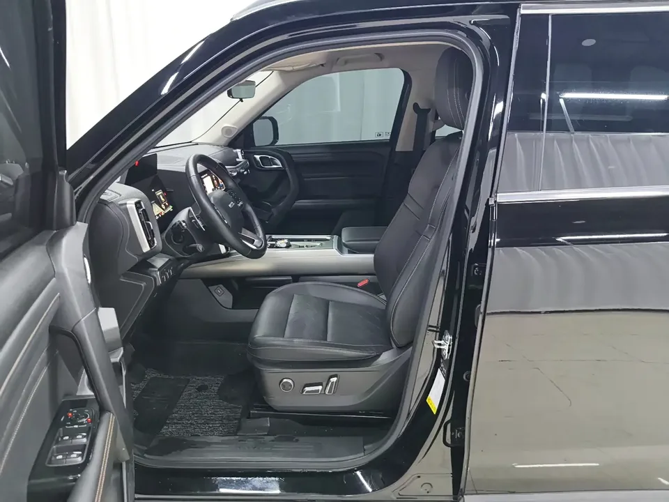 Haval Dargo Harvard dog 1.5T 2WD Border Collie Edition 2024 — thumbnail 5