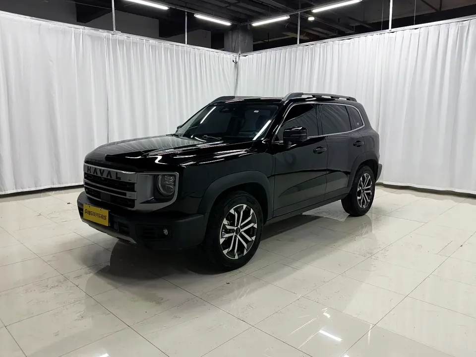 Haval Dargo Harvard dog 1.5T 2WD Border Collie Edition 2024 — photo 1, buy with delivery to Moscow