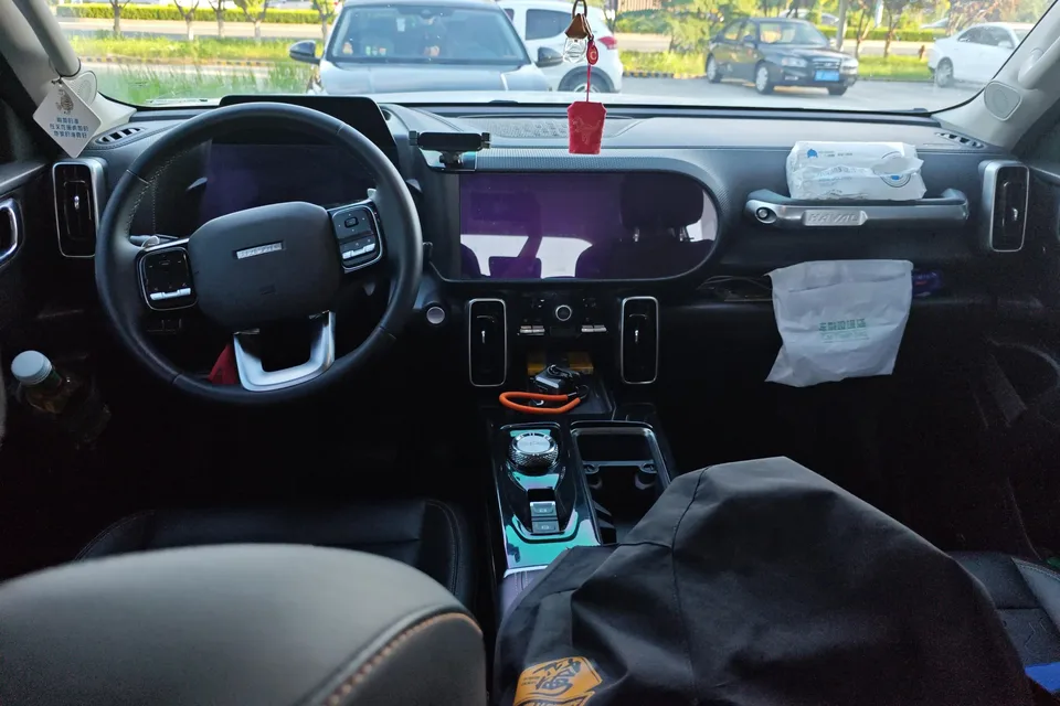 Haval Dargo Harvard dog 1.5T 2WD Border Collie Edition 2022 — thumbnail 4