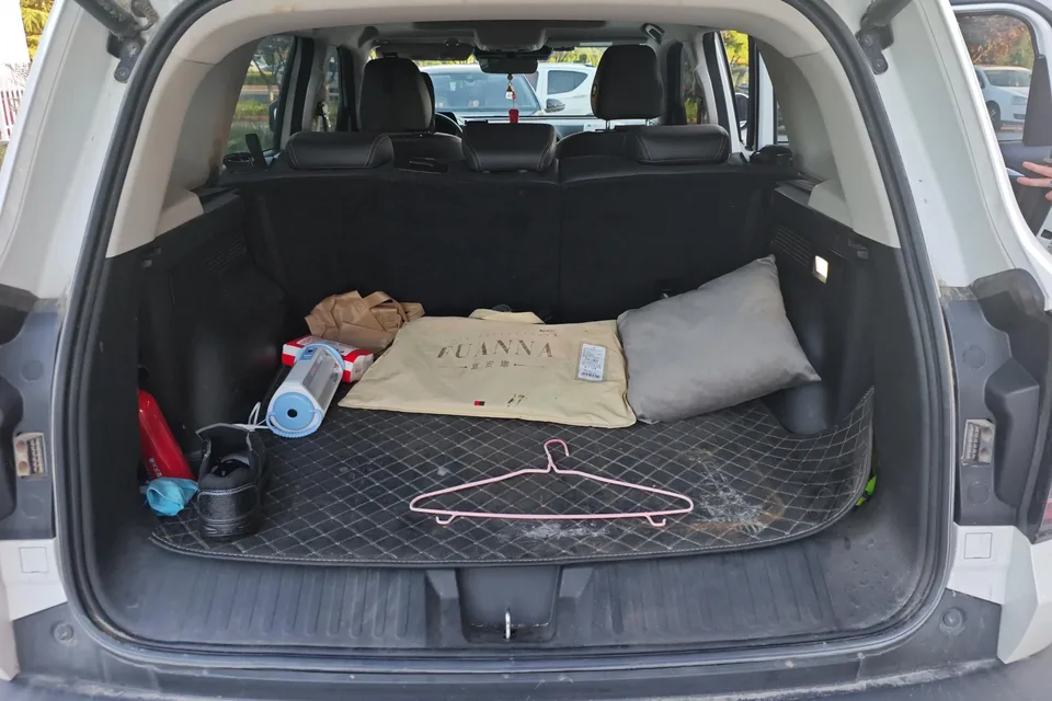 Haval Dargo Harvard dog 1.5T 2WD Border Collie Edition 2022 — thumbnail 5