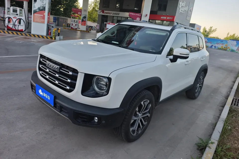 Haval Dargo Harvard dog 1.5T 2WD Border Collie Edition 2022 — photo 1, buy with delivery to Moscow