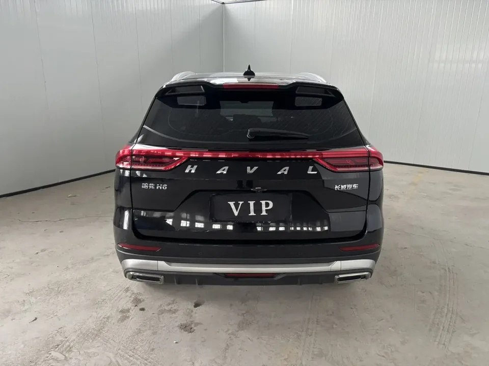 Haval H6 Haval H6 2021 National Trend Edition 1.5T Automatic Champion Edition 2022 — thumbnail 2