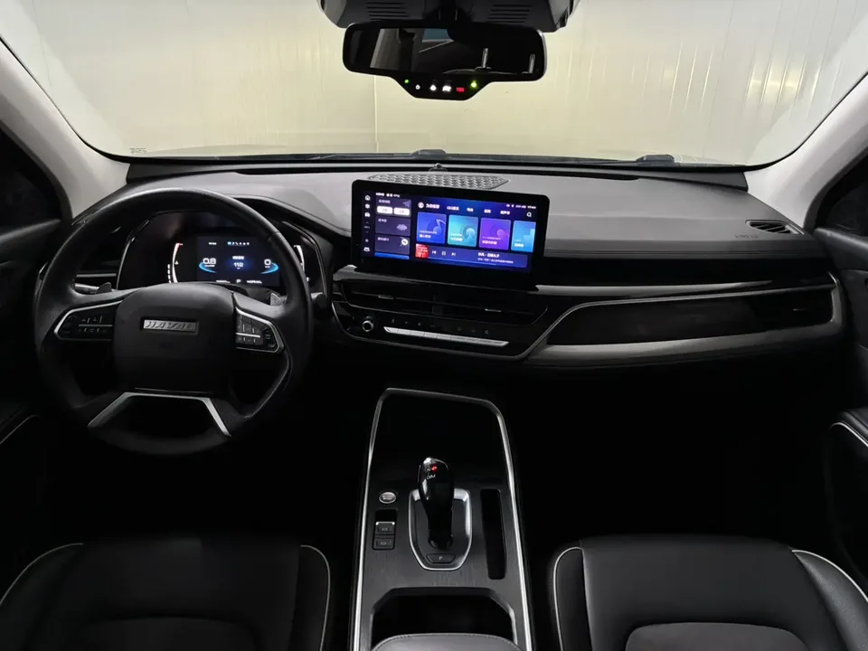 Haval H6 Haval H6 2021 National Trend Edition 1.5T Automatic Champion Edition 2022 — thumbnail 4