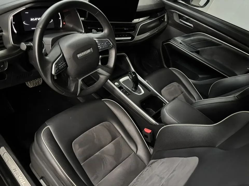 Haval H6 Haval H6 2021 National Trend Edition 1.5T Automatic Champion Edition 2022 — thumbnail 5