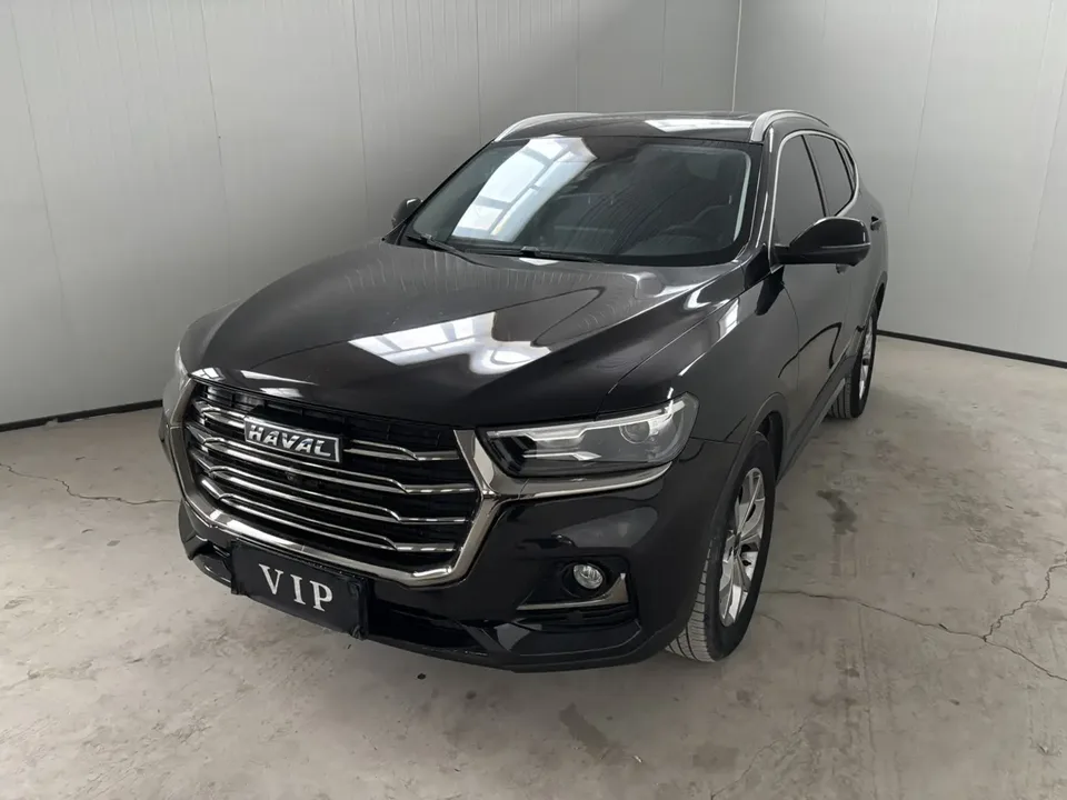 Haval H6 Haval H6 2021 National Trend Edition 1.5T Automatic Champion Edition 2022 — photo 1, buy with delivery to Moscow