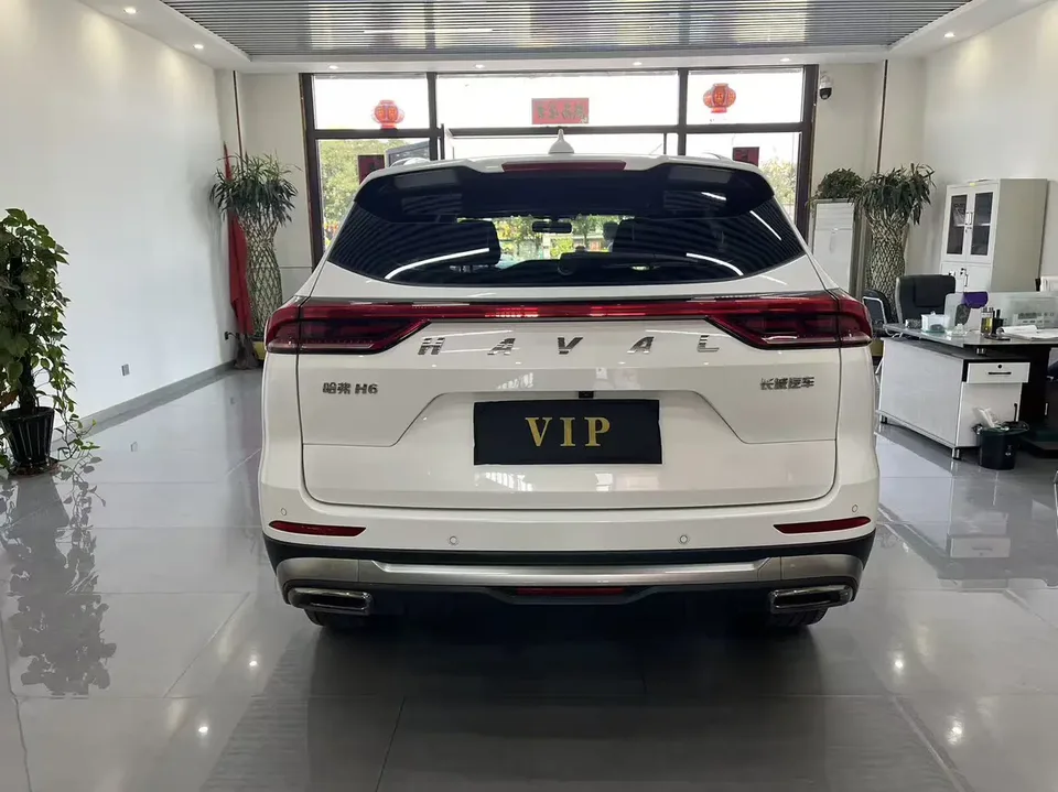 Haval H6 H6 National Fashion Edition 1.5T Automatic Urban Edition 2023 — thumbnail 2
