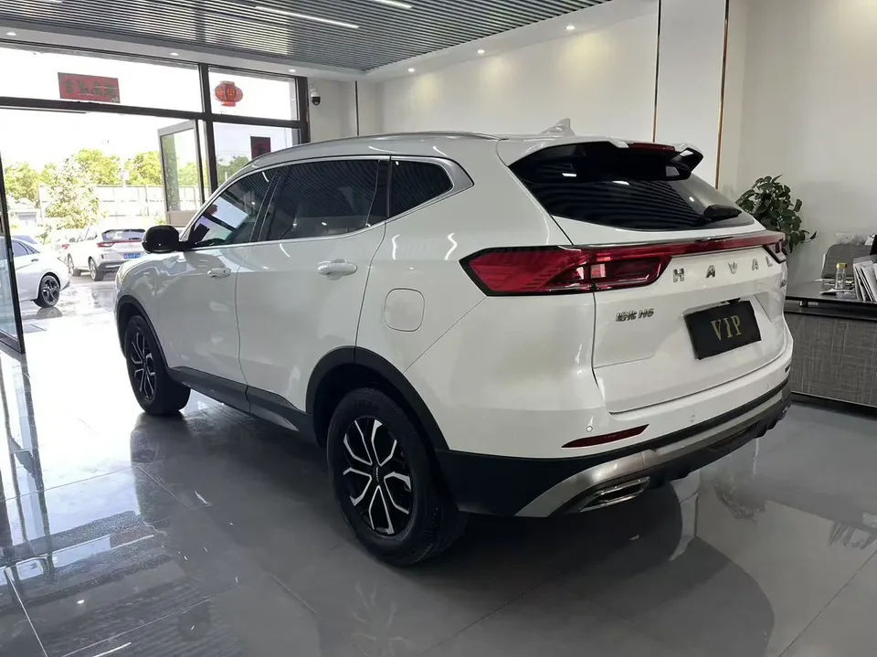 Haval H6 H6 National Fashion Edition 1.5T Automatic Urban Edition 2023 — thumbnail 4