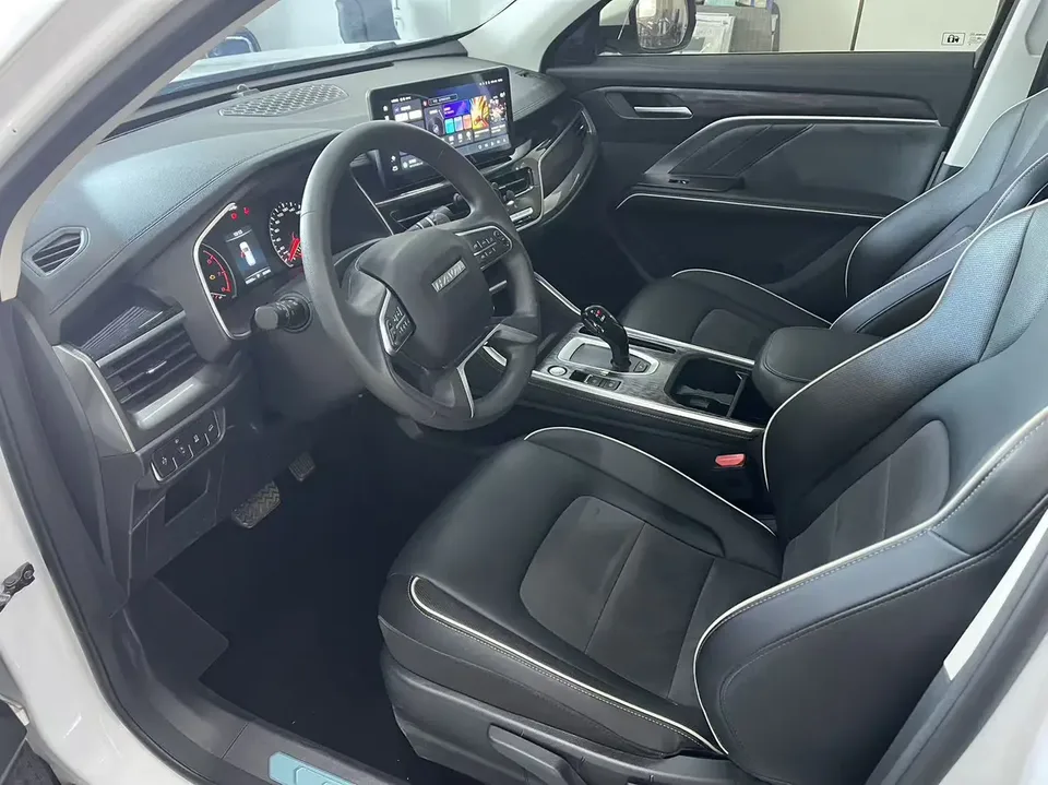 Haval H6 H6 National Fashion Edition 1.5T Automatic Urban Edition 2023 — thumbnail 5